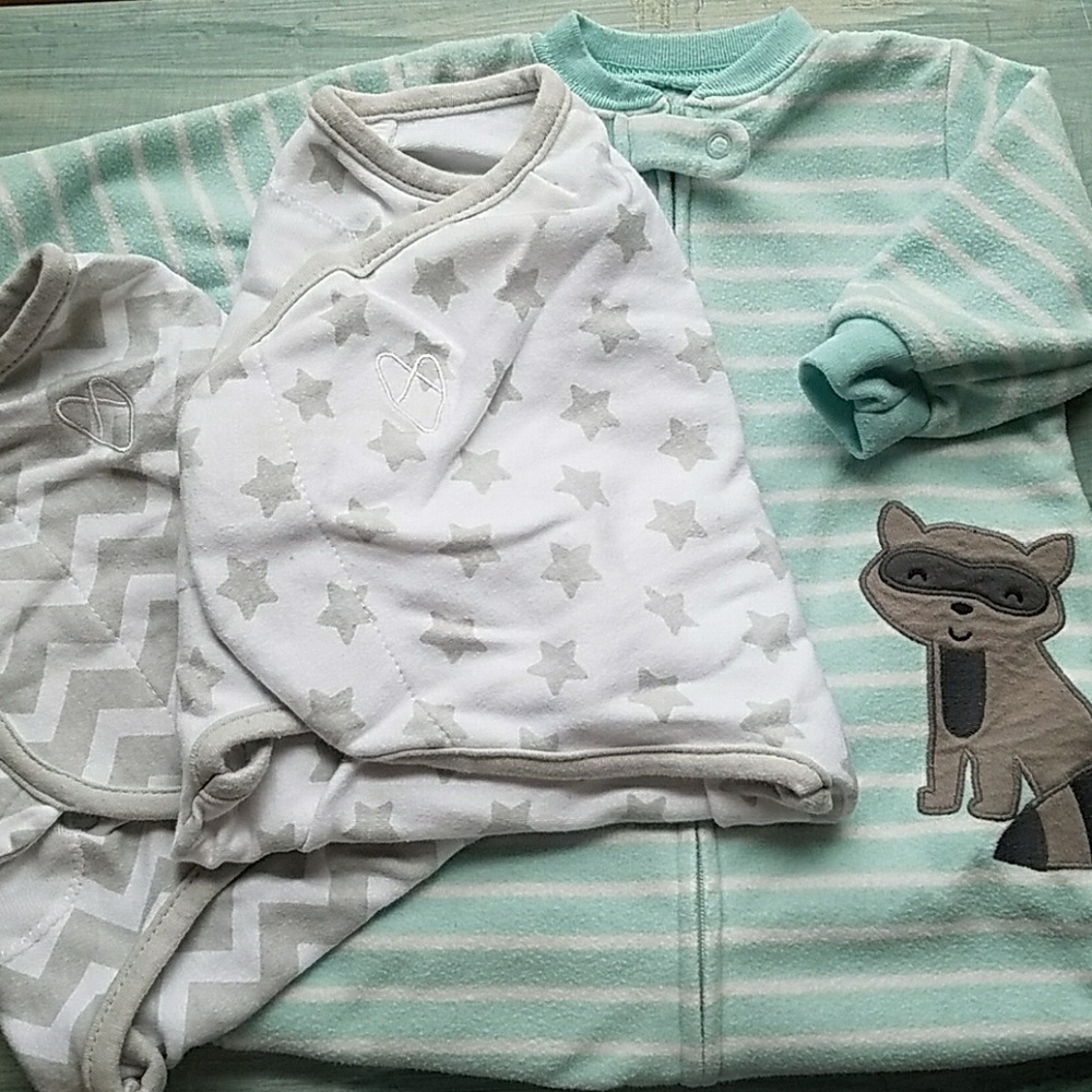 Infant sleep sacks